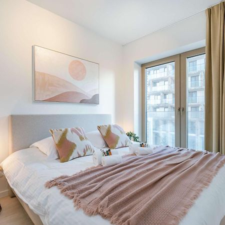 Huswell - Apartment With Terrace Close To The Sea Oostende Dış mekan fotoğraf