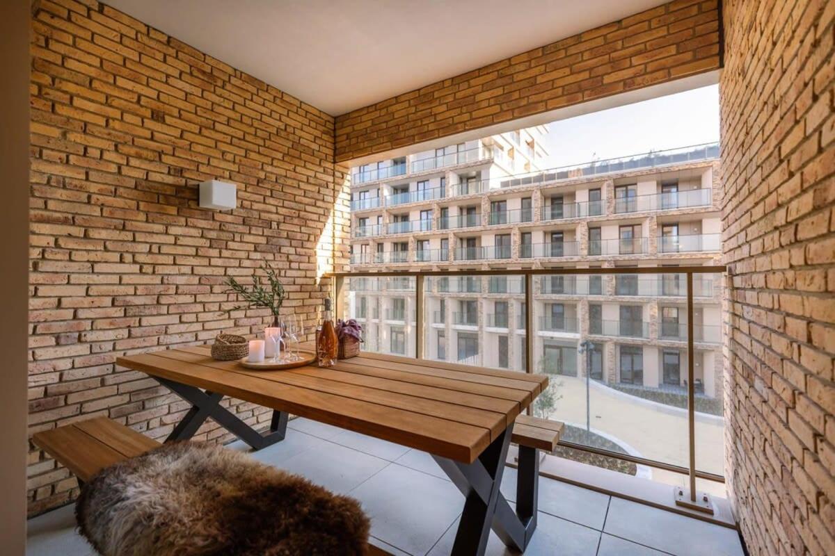 Huswell - Apartment With Terrace Close To The Sea Oostende Dış mekan fotoğraf